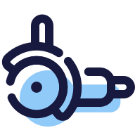 Winkelschleifer Flex Icon