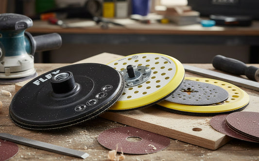 Der große Schleifteller Ratgeber: Die besten Teller für Ihr Projekt