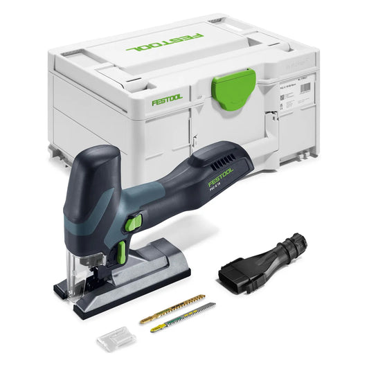 Festool Akku-Pendelstichsäge PSC-E 18 EB-Basic