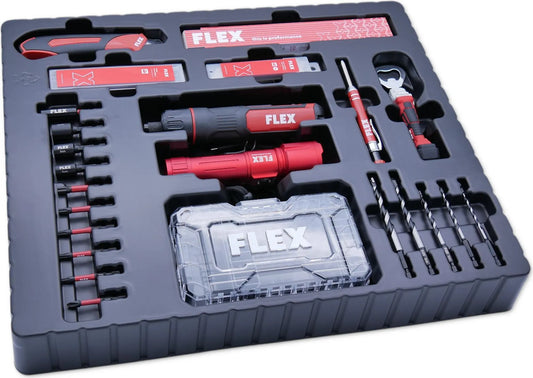 Flex Adventskalender 2025 Box Inhalt