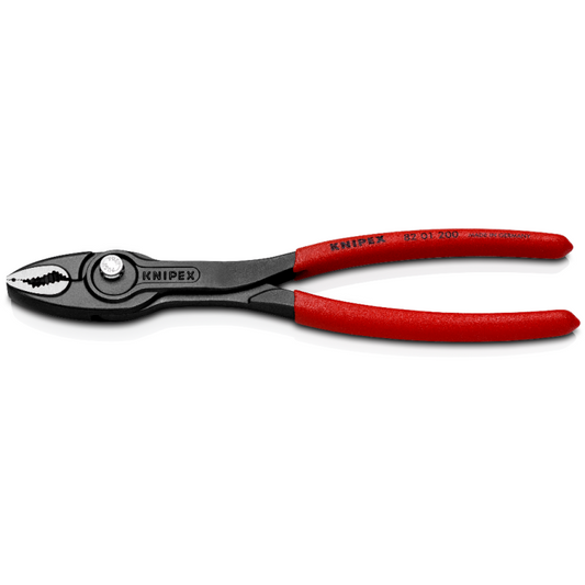 KNIPEX TwinGrip Frontgreifzange 82 01 200