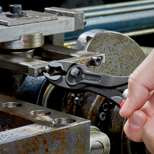 KNIPEX TwinGrip Frontgreifzange 82 01 200