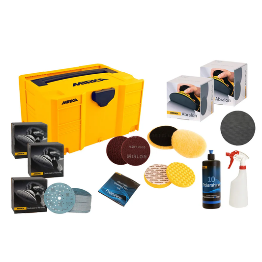 Mirka Mineralwerkstoffkoffer S