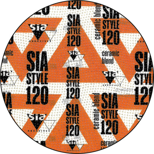 Sia 5500 siastyle siafast Scheibe Korn 120