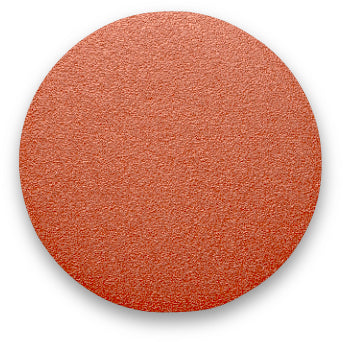 Sia Abrasives 1919 siawood+ Schleifscheibe rund, orange, Holzschliff-Schleifpapier