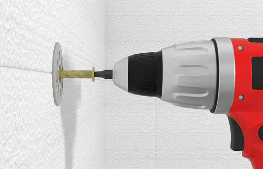 fischer Putzdübel FIF-CS 8