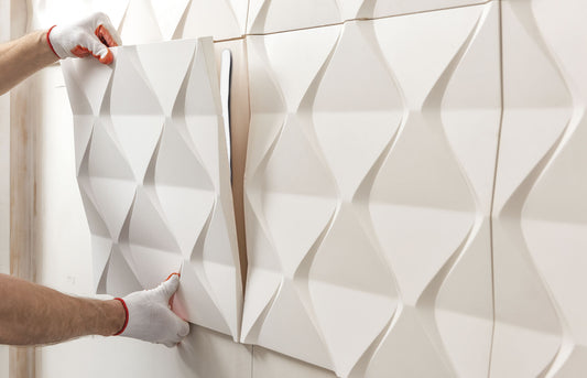 fischer EasyDIY Fix4Panel weiß
