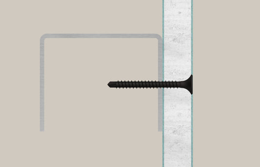fischer Gipskartonschraube FSN-TPBM