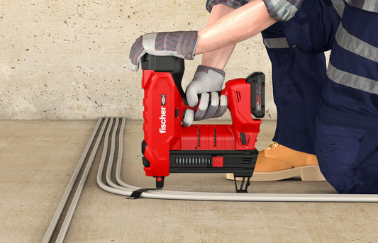 fischer Batteriebetriebenes Setzgerät FXC 85