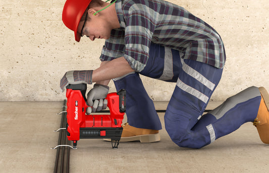 fischer Batteriebetriebenes Setzgerät FXC 85