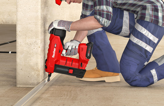 fischer Batteriebetriebenes Setzgerät FXC 85