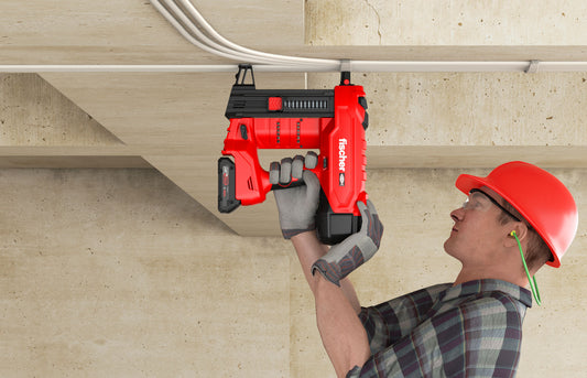 fischer Batteriebetriebenes Setzgerät FXC 85