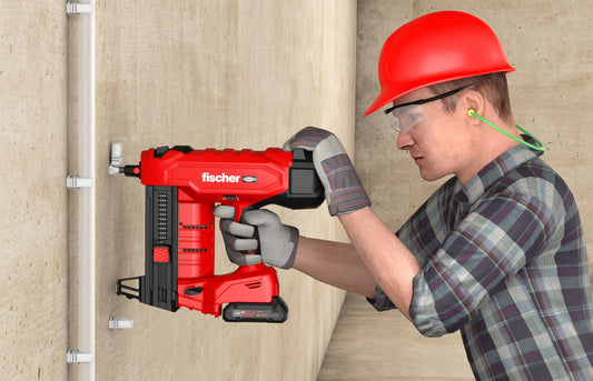 fischer Batteriebetriebenes Setzgerät FXC 85