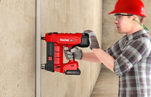 fischer Batteriebetriebenes Setzgerät FXC 85