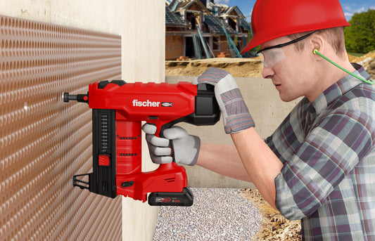 fischer Batteriebetriebenes Setzgerät FXC 85