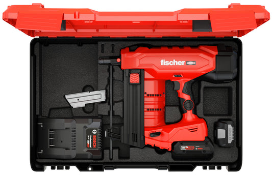 fischer Batteriebetriebenes Setzgerät FXC 85