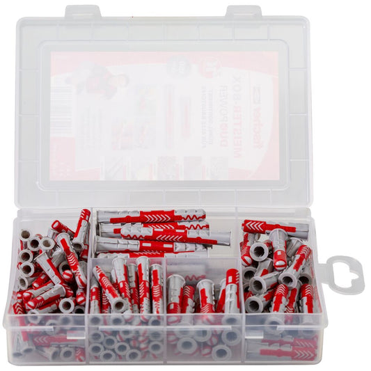 fischer Meister-Box DuoPower kurz/lang