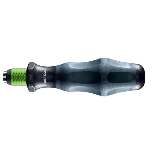 Festool Schraubendreher SD-CE-DRIVE-UNI mit ergonomischem Griff und CENTROTEC-Aufnahme für Bits