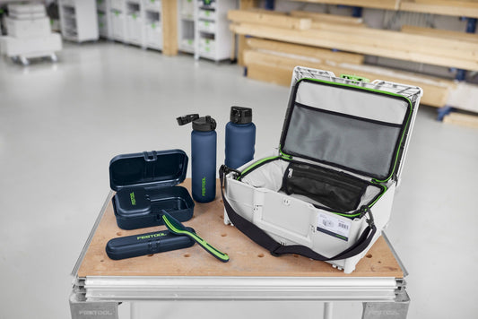 Festool Besteck BST-LCH FT1 To-Go-Set mit Besteck, Transporttasche und Zubehör auf Systainer