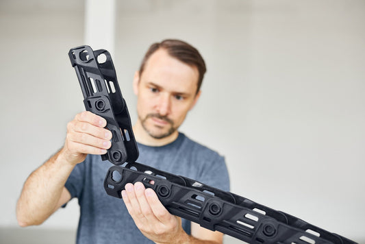 Festool KG-CT-ASA FLX/3 Kettenglieder einzeln flexibel verbunden zeigen Verlängerungsfunktion