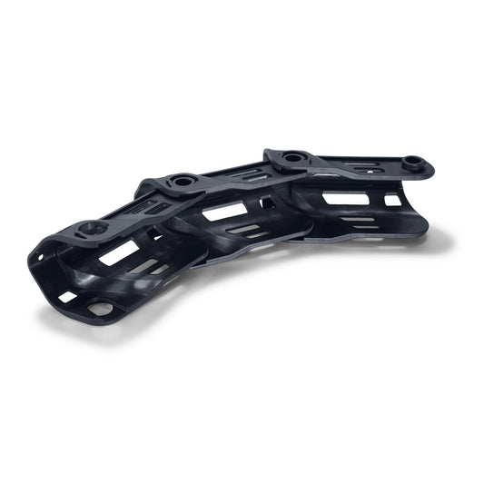 Festool Kettenglieder KG-CT-ASA FLX/3 in schwarzer Farbe, flexibles Kettenglied zur Verlängerung des Absaugarms.