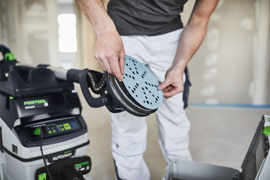 Festool CLEANTEC CTL 36 EI AC-PLANEX Absaugmobil mit Schleifteller und automatischer Filterabreinigung AUTOCLEAN