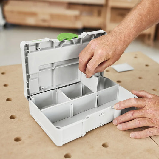 Festool Zubehör - Systainer und Einlagen für den Systainer