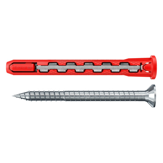 fischer HybridPower Dübel 10 x 90 mit Senkkopfschraube