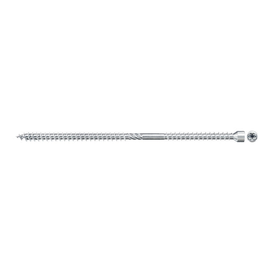 fischer Doppel Gewindeschraube Power Full FIF ZT ZPF