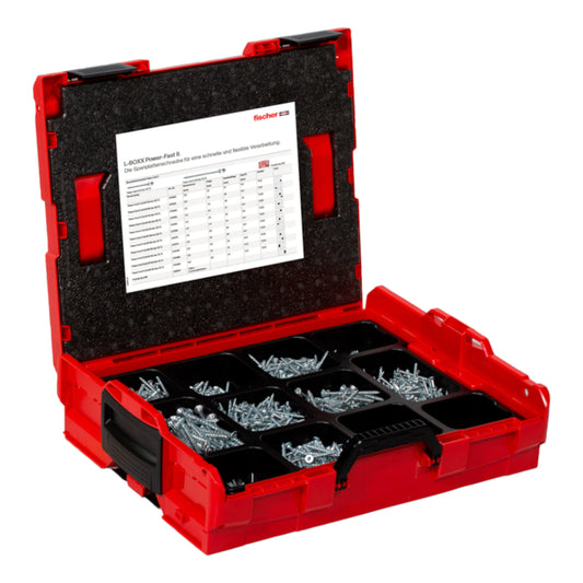 fischer PowerFast II L-BOXX 102