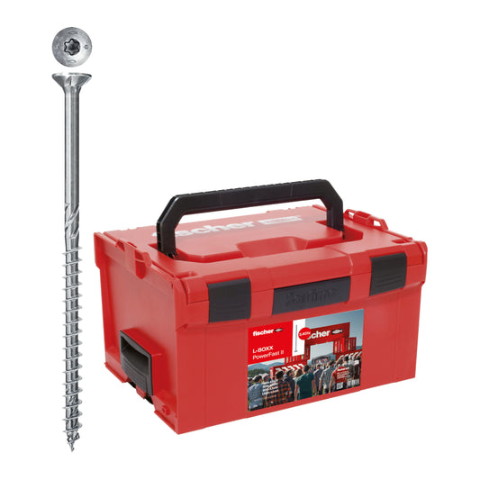 fischer PowerFast II L-BOXX 238