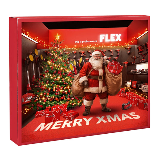 Flex Adventskalender 2025 Box