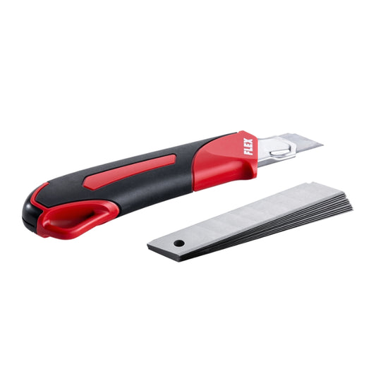 Flex Adventskalender 2025 Cutter Messer