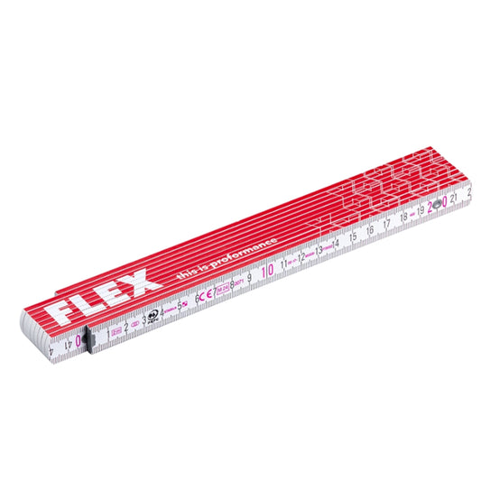 Flex Adventskalender 2025 - Zollstock