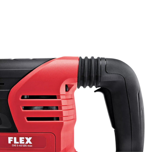 FLEX Kombihammer CHE 5-40 SDS-max Dämpfungselement am Griff