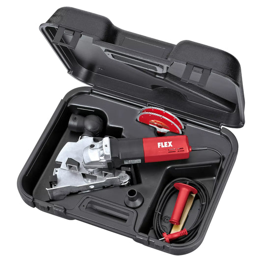 FLEX Mauerschlitzer MS 1706 FR Lieferumfang