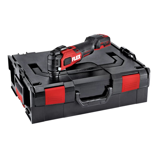 Flex MT 18.0-EC Akku-Multitool 18,0 V ohne Akku mit Transportkoffer L-BOXX