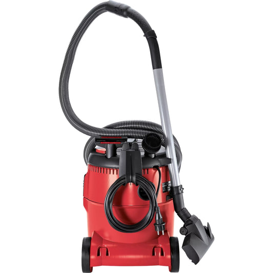 FLEX Sicherheitssauger VC 21 L MC mit verstautem Zubehör