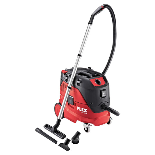 FLEX Sicherheitssauger VCE 33 L MC mit Lieferumfang