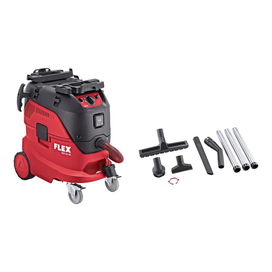 FLEX Sicherheitssauger VCE 44 H AC-Kit mit Lieferumfang