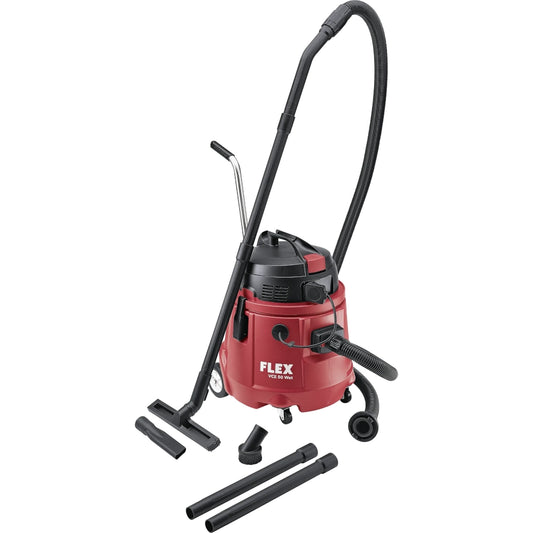 FLEX Nasssauger VCE 50 WET mit Lieferumfang