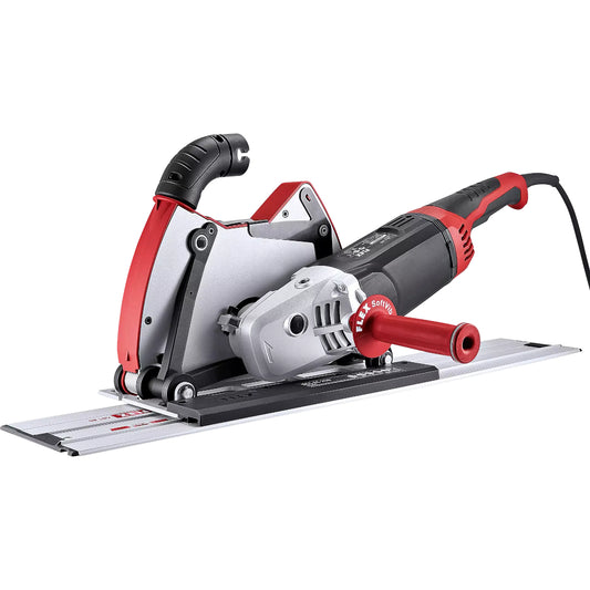FLEX Diamant-Trennsystem DCG L 26-6 230 G-Set Griff seitlich - Schleiftitan.de