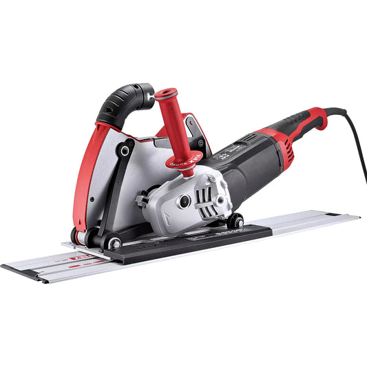 FLEX Diamant-Trennsystem DCG L 26-6 230 G-Set Griff oben - Schleiftitan.de