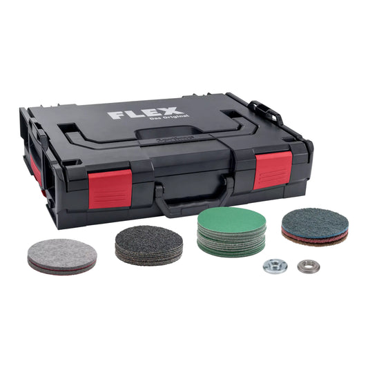 FLEX Inox-Set I-Box SE 14-2 125