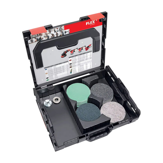 FLEX Inox-Set I-Box SE 14-2 125
