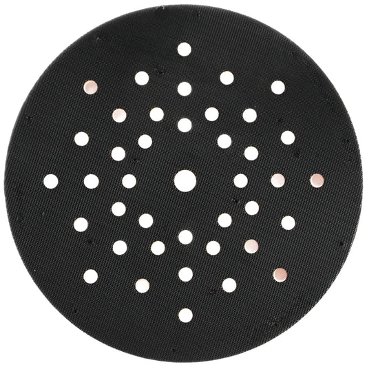Mirka DecoSander Schleifteller Ø 225 mm, Multihole, hart - Rückseite