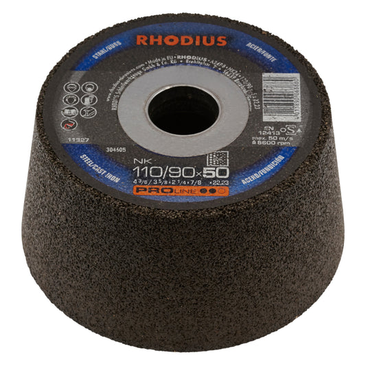 Rhodius Schleiftopf NK