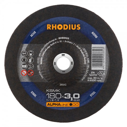 Rhodius Trennscheibe KSMK