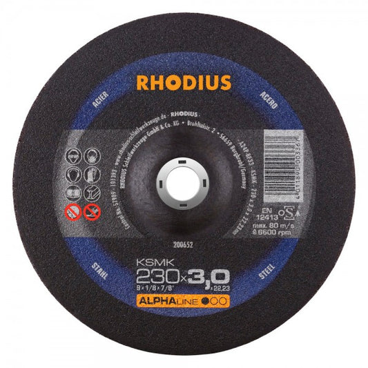 Rhodius Trennscheibe KSMK