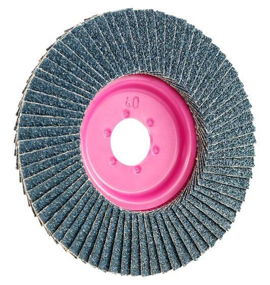 Eisenblätter Fächerschleifscheibe MAGNUM® Kehlnaht - Schleiftitan.de